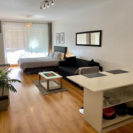 Apartamento Centrico Y Moderno Con Balcon, Piscina, Gimnasio Y Laundry Buenos Aires Exteriér fotografie