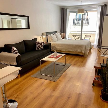 Apartamento Centrico Y Moderno Con Balcon, Piscina, Gimnasio Y Laundry Buenos Aires Exteriér fotografie