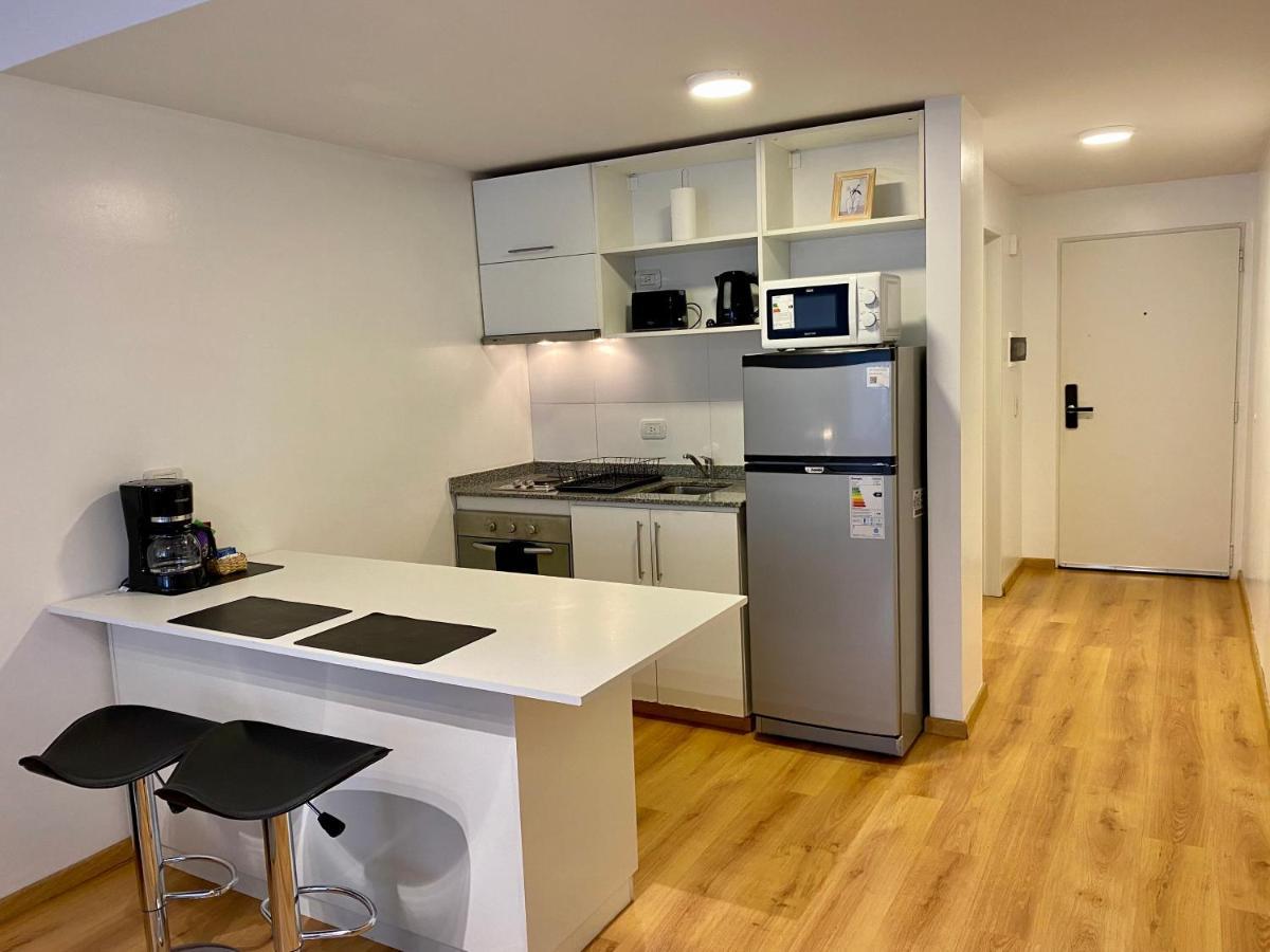 Apartamento Centrico Y Moderno Con Balcon, Piscina, Gimnasio Y Laundry Buenos Aires Exteriér fotografie