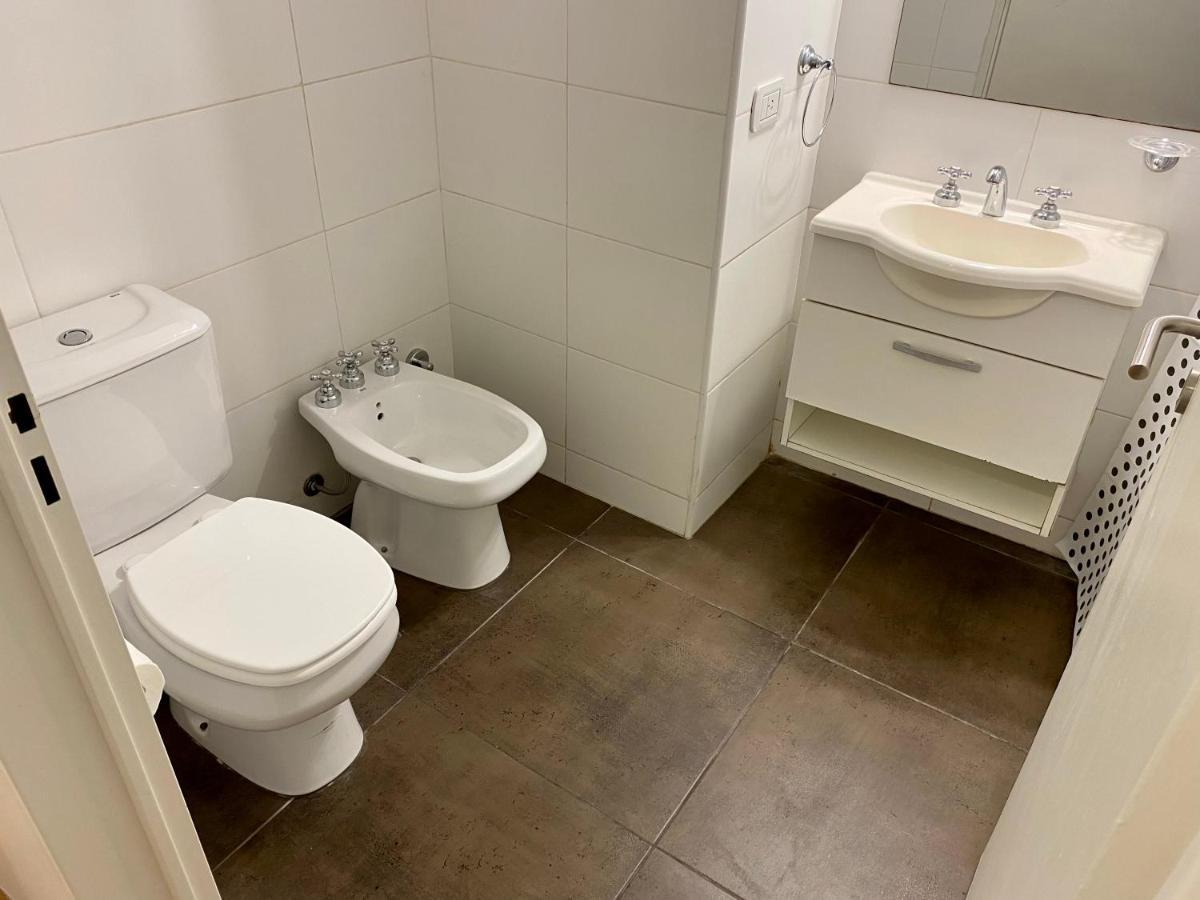 Apartamento Centrico Y Moderno Con Balcon, Piscina, Gimnasio Y Laundry Buenos Aires Exteriér fotografie