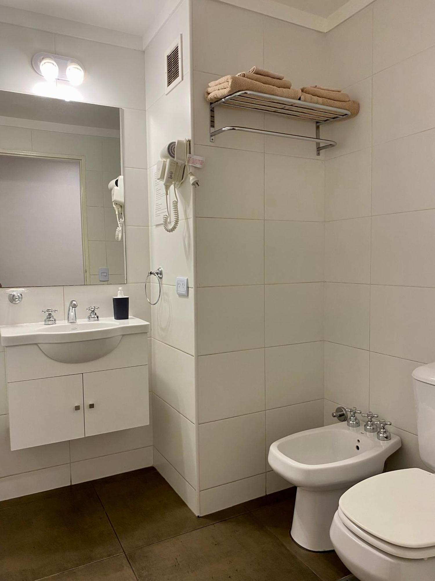 Apartamento Centrico Y Moderno Con Balcon, Piscina, Gimnasio Y Laundry Buenos Aires Exteriér fotografie